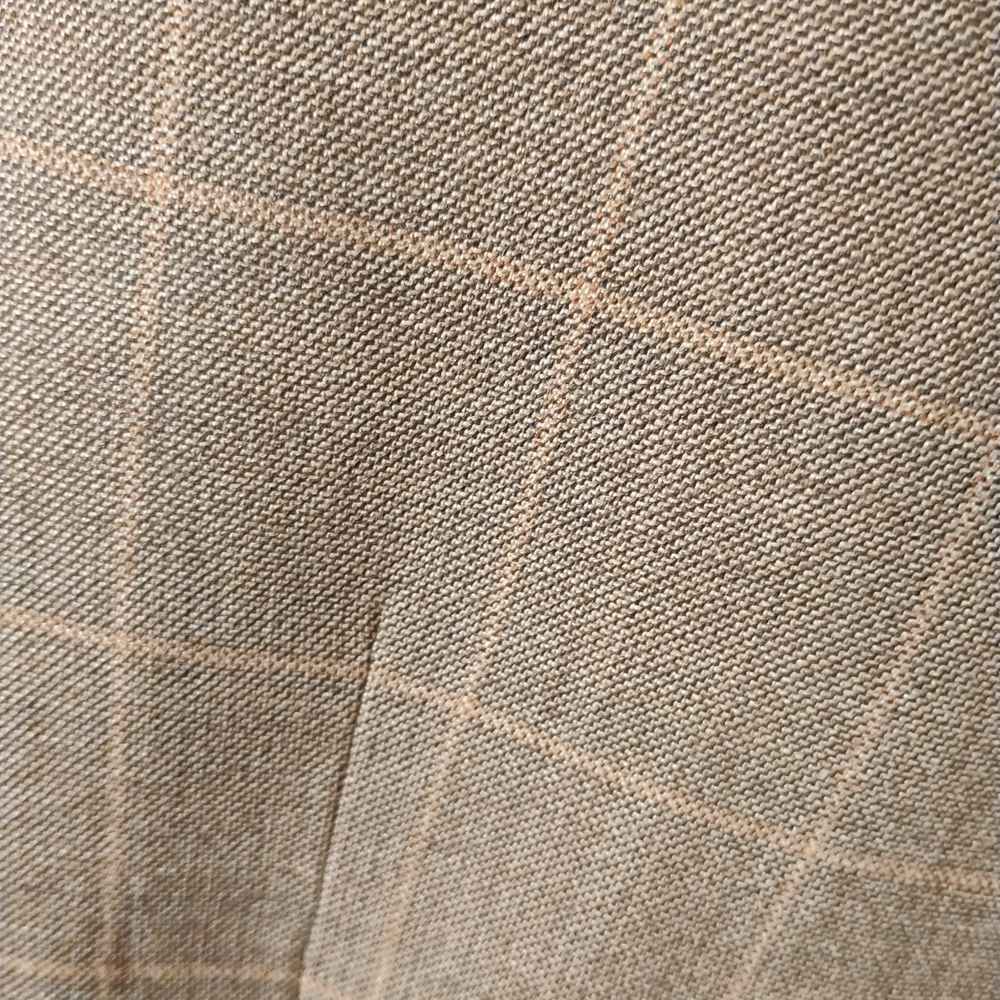 Jos. A. Bank Tan Striped Suit Jacket - Picture 5 of 8